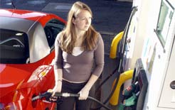 New VAT road fuel scale charges for companies paying private mileage